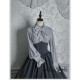 Alice Girl Duke of Victoria Long Sleeve Blouse(1st Pre-Order/2 Colours/Full Payment Without Shipping)